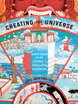 cover image of Creating the Universe